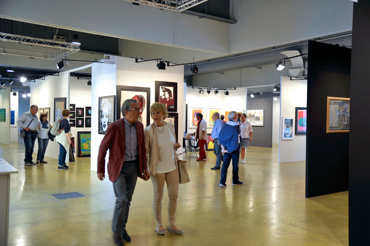 NEF Nord Est Fair organiza fiere e mostre d'Arte Moderna e Contemporanea